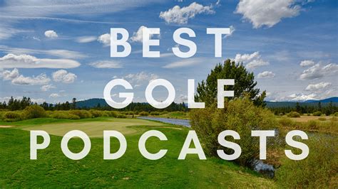 Golf podcasts. Things To Know About Golf podcasts. 